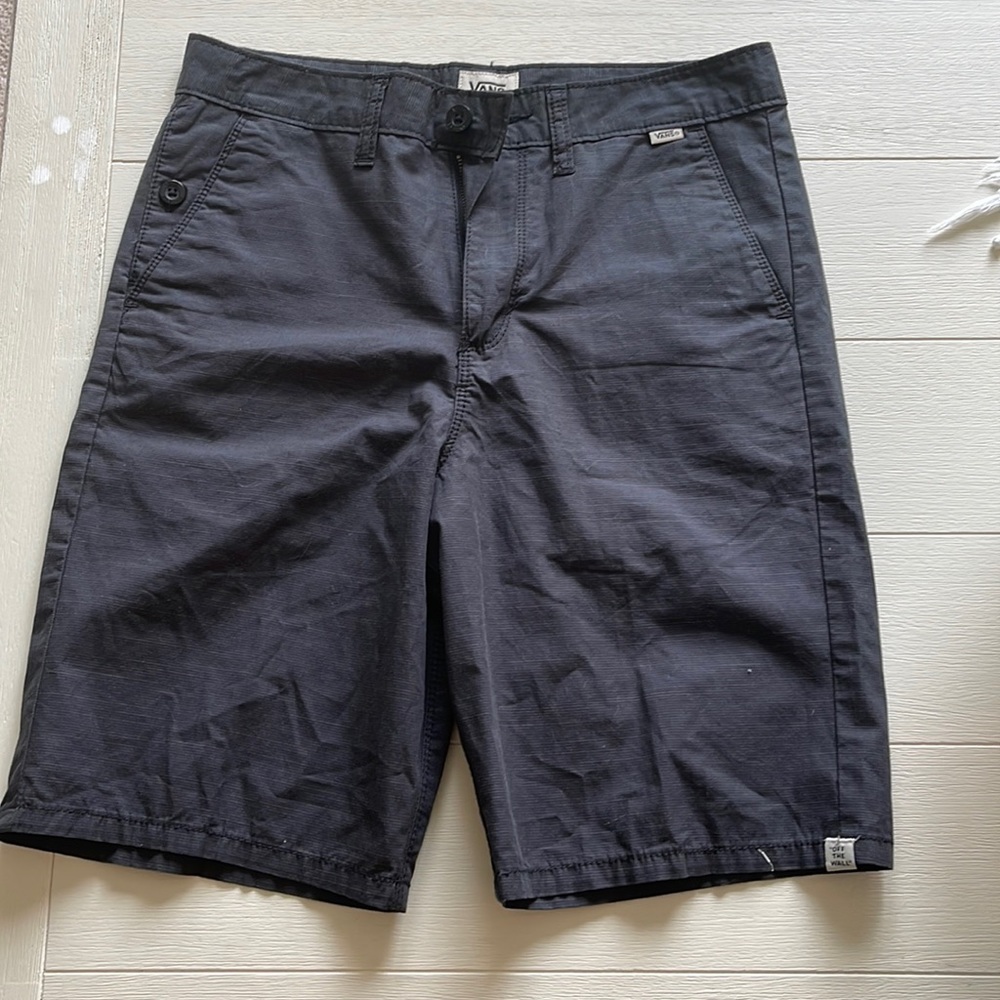 NWOT vans boy short